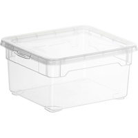 Rotho CLEAR Box Schuhbox 2l