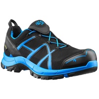 Haix Halbschuh schwarz/blau Black Eagle Safety 40.1 Low, S3,