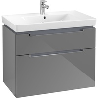 Villeroy & Boch Subway 2.0 Waschtischunterschrank 2 Auszüge A91410FP