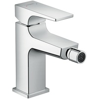 Hansgrohe Metropol mit Push-Open Ablaufgarnitur Chrom