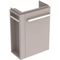 Geberit Renova Comprimo 862251000 44,8x60,4x22,2, Hellgrau matt / hellgrau