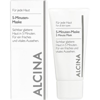 Alcina 5-Minuten-Maske 50 ml