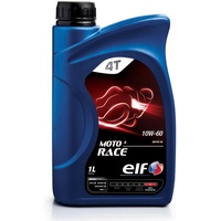 ELF Moto 4 RACE 10W-60 1l