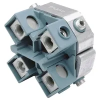 Klauke KSK504 Abzweigklemme flexibel: 6-50mm2 starr: 6-50mm2 1St.