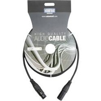 Adam Hall AH Cables KDMX150 DMX Verbindungskabel [1x XLR-Stecker
