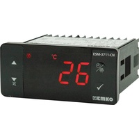 EMKO ESM-3711-CN.5.12.0.1/00.00/1.1 2-Punkt-Regler Temperaturregler PTC -50 bis 130°C Relais