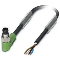 Phoenix Contact 1681813 Sensor-/Aktor-Steckverbinder, konfektioniert M8 Stecker, gewinkelt 1.50