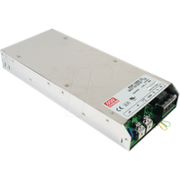 MeanWell Mean Well RSP-1000-12 AC/DC-Netzteilbaustein, geschlossen 60A 720W 12