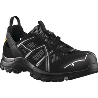 Haix Sicherheitsschuh BE Safety 61 Gr.9,5 (44) schwarz/silber Mikrofaser/Textil
