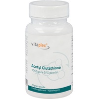 Allergy Research Group Acetyl Glutathion Pulver 20 g