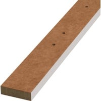 ABUS Schlosskörperunterlage PR2600/PR2700 Edelstahl-look