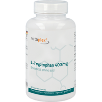 Vitaplex L-Tryptophan 400 mg Kapseln 90 St.