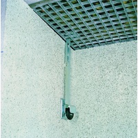 ABUS GS60 B/SB, Gitterrostsicherung (04631)