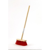 Freund Victoria - Kinderbesen 21cm Stiel 70cm Spielbesen Besen