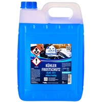 ROBBYROB Kühlerfrostschutz blau 5L