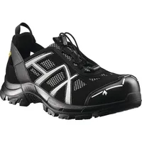 Haix Sicherheitsschuh BE Safety 61 Gr.10,5 (45,5) schwarz/silber Mikrofaser/Textil