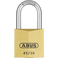 ABUS 85/30HB24 gl Schlosskörper-B.30mm MS gl.0402