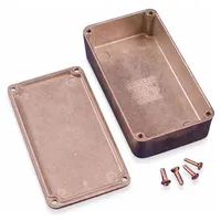 HAMMOND ELECTRONICS 1590B Universal-Gehäuse 111 x 61 x 31.3