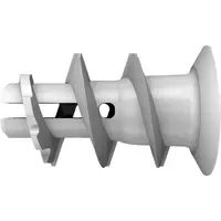 Fischer Gipskartondübel GK 22 mm 100 Stück