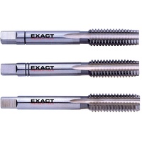 EXACT Gewindebohrer-Set M12 3-teilig