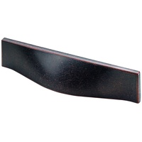 Hettich Möbelgriff Aluminium brüniert, 1 Stück