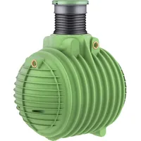 GARANTIA Abwasser-Sammelgrube Columbus 3.700 l