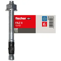 Fischer Bolzenanker FAZ II Plus 10/10 E 1 Stück