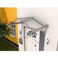 Gutta GV/T 160 160 x 90 cm silber