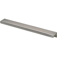 Hettich Möbelgriff Aluminium Edelstahl Optik