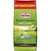 Substral Rasensamen Sport & Spiel 10 kg für 500