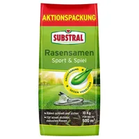 Substral Rasensamen Sport & Spiel 10 kg für 500