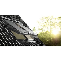 VELUX Hitzeschutz-Markise Haltekrallen Schwarz