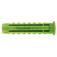 Fischer SX green 10.0 x 50 mm - 10