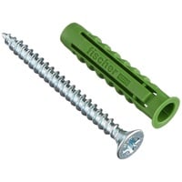 Fischer 524867 Schraubanker/Dübel 45 Stück(e) 40 mm