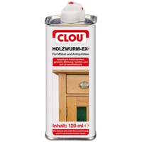 Clou Holzwurm-Ex 120 ml