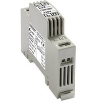 COMATEC PSM11212 Hutschienen-Netzteil (DIN-Rail) 12 V/DC 1A 12W Inhalt