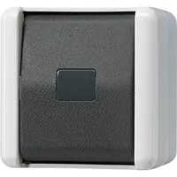 Jung Taster 10A 250V (833-2 W)