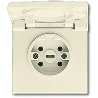 Busch-Jaeger Perilex-Steckdose ws 2064 UG-101