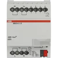 ABB WS/S4.1.1.2 Wetterstation 4fach, REG 2CDG110191R0011