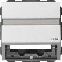Gira Datenhaube Tragring + BSF 087065