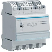 Hager Spannungsversorgung TGA200