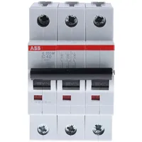 ABB Stotz S&J Sicherungsautomat S203M-C40