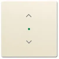 Busch-Jaeger Wippe 1-fach, mit Symbol "Jalousie"