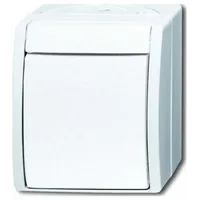 Busch-Jaeger Wechselschalter 2601/6 W-54