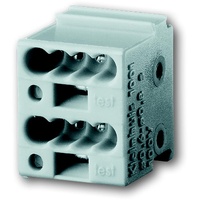 Busch-Jaeger 6183-101 Anschlussklemme 4-polig