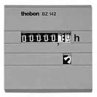 Theben Betriebsstd.zähler 230VAC BZ142-1 50Hz