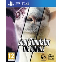 Deep Silver Goat Simulator - The Bundle