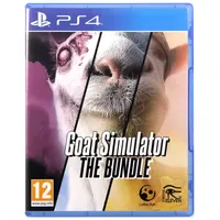 Deep Silver Goat Simulator The Bundle PS4