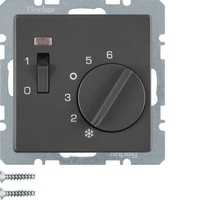 Berker 20306086 RTR Ö m Z-St Wip-Sch u Ln