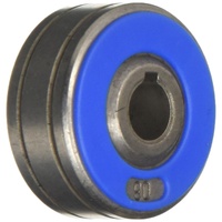 Lorch Vorschubrolle Stahl/Edelstahl M-Pro /M-Serie f.Draht 0,8/1,0mm T37SF